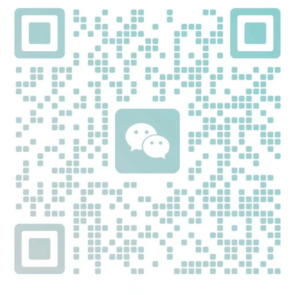 掃描二維碼添加微信