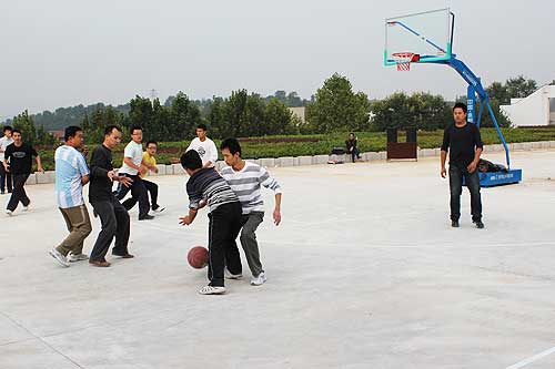 三豐集團第三批員工登魯山活動