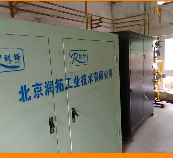 銳鋒無動力加劑機現場